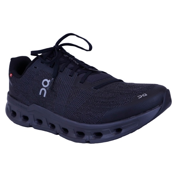 On Cloud Mens Shoes Black - Picture 4 of 4